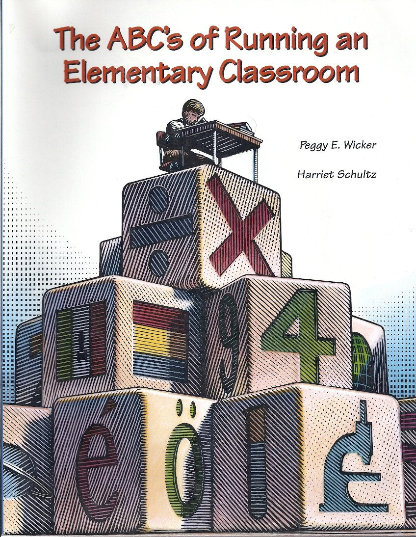 ABC's of Running an Elementary Classroom,Used