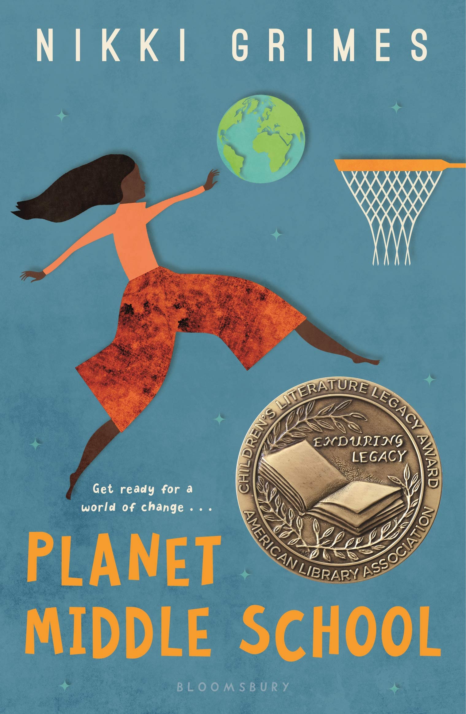 Planet Middle School,Used