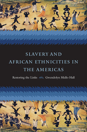 Slavery and African Ethnicities in the Americas: Restoring the Links,New