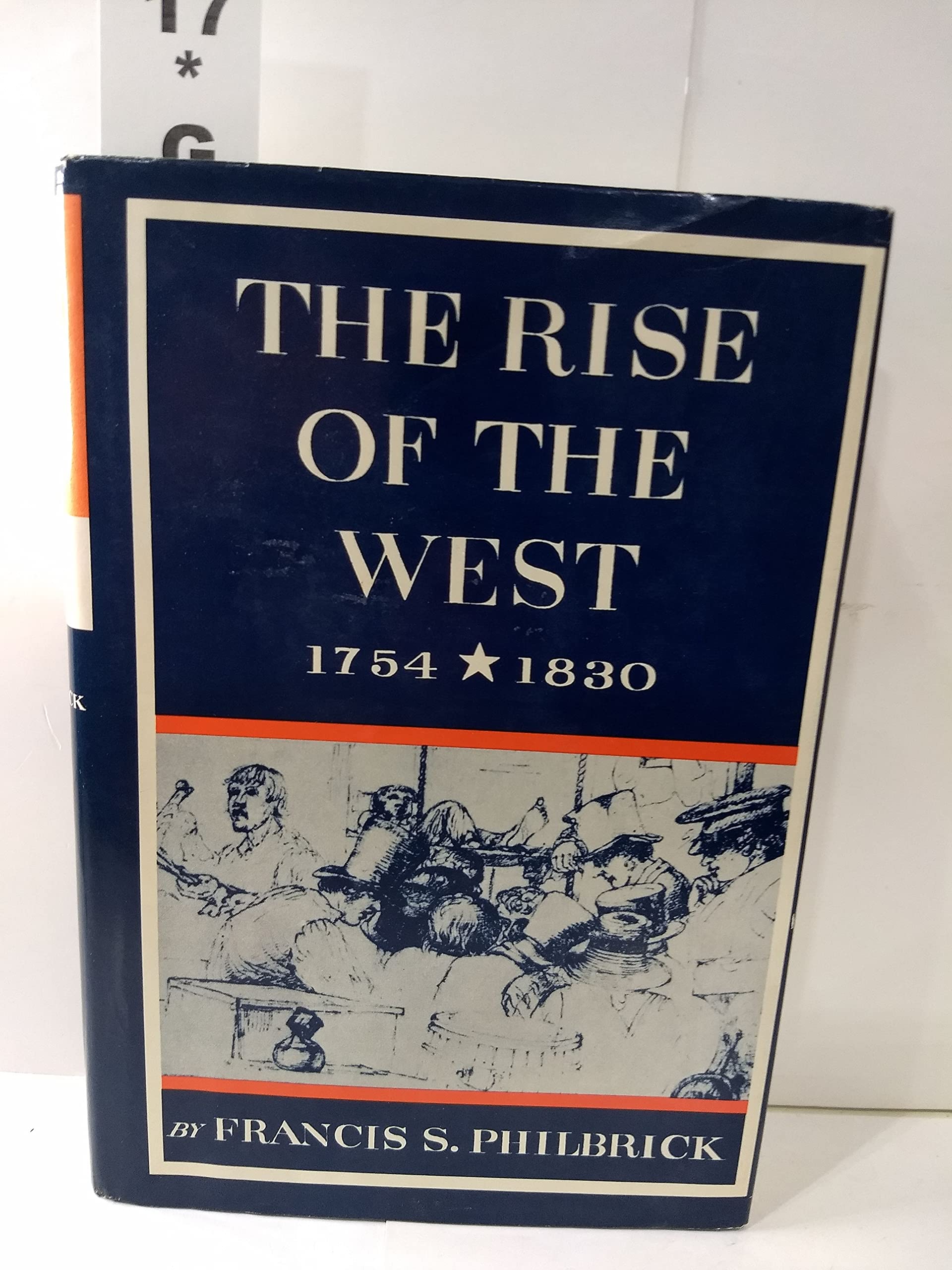 Rise of the West, 17541830,Used