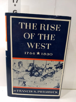 Rise of the West, 17541830,Used