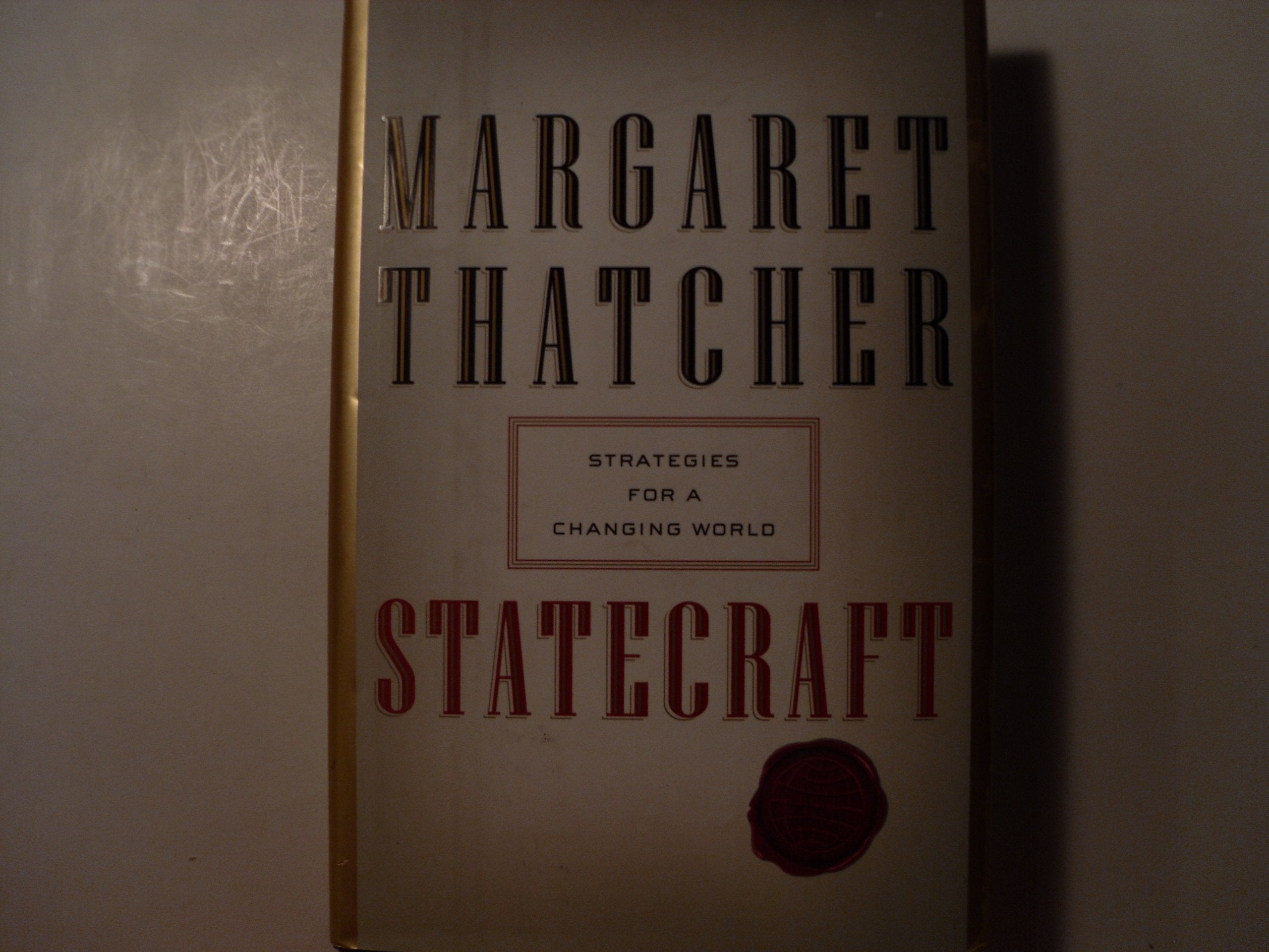 Statecraft: Strategies For A Changing World-used