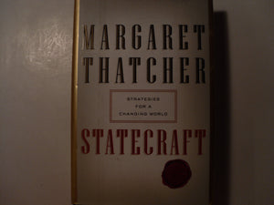 Statecraft: Strategies For A Changing World-used