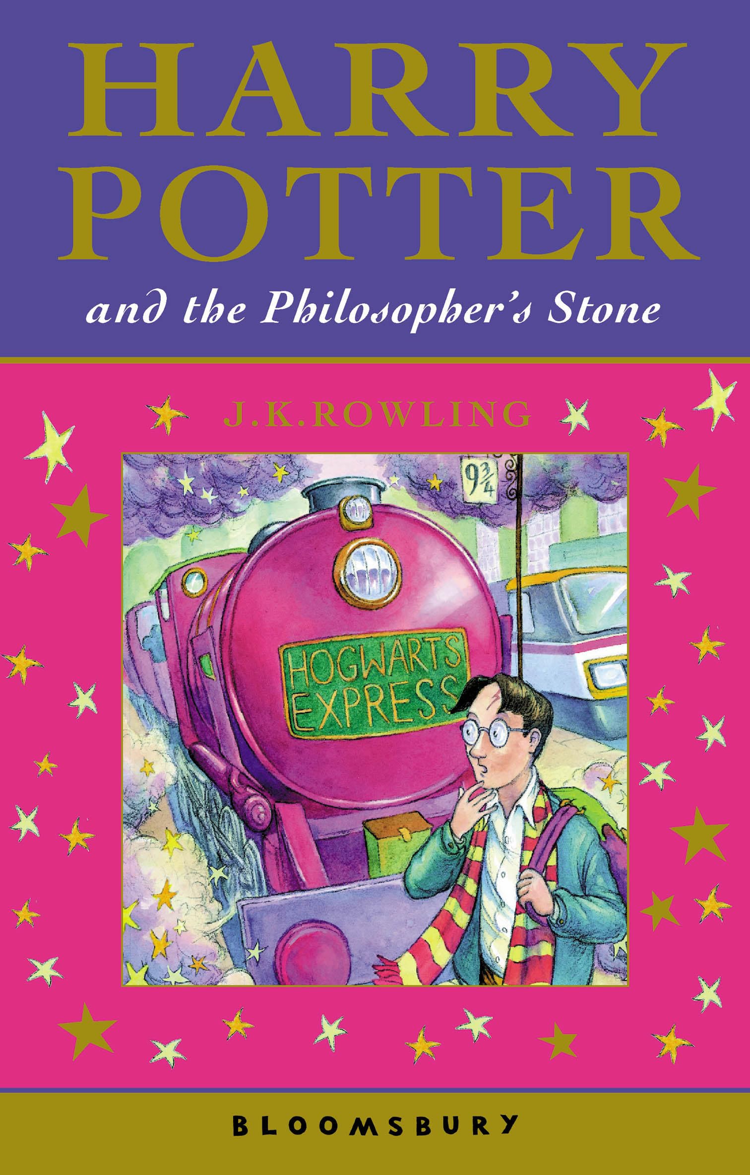Harry Potter And The Philosopher'S Stone (Book 1)