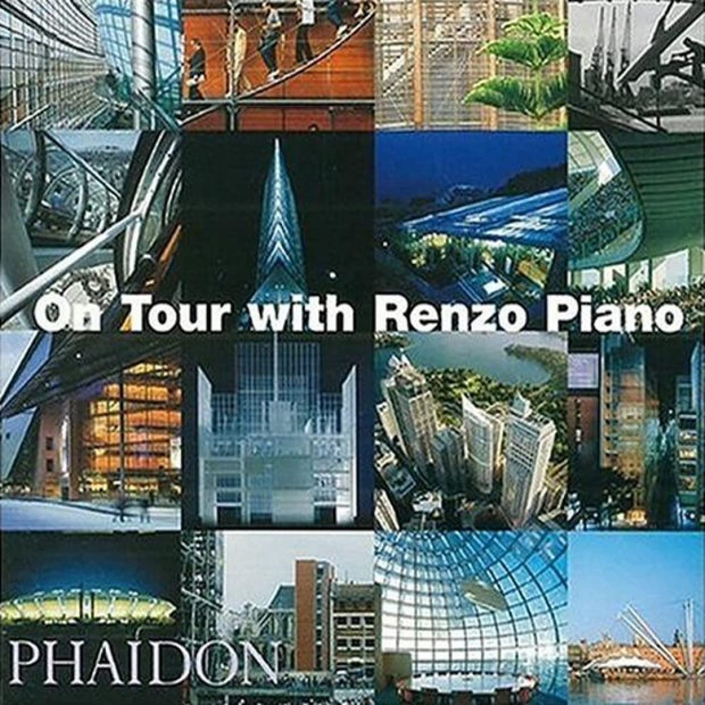 On Tour with Renzo Piano,Used