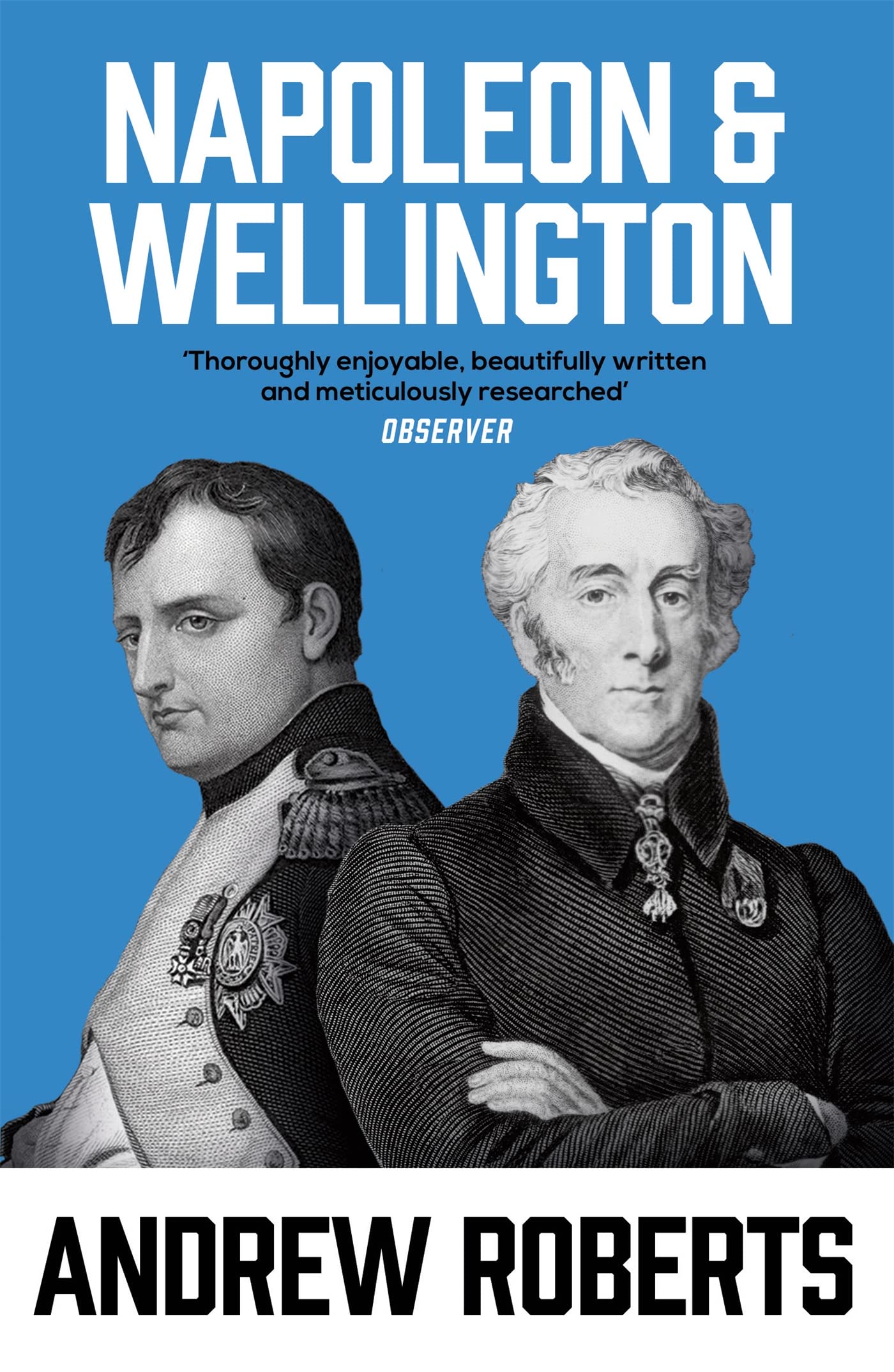 Napoleon & Wellington /Anglais,Used