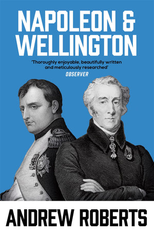 Napoleon & Wellington /Anglais,Used