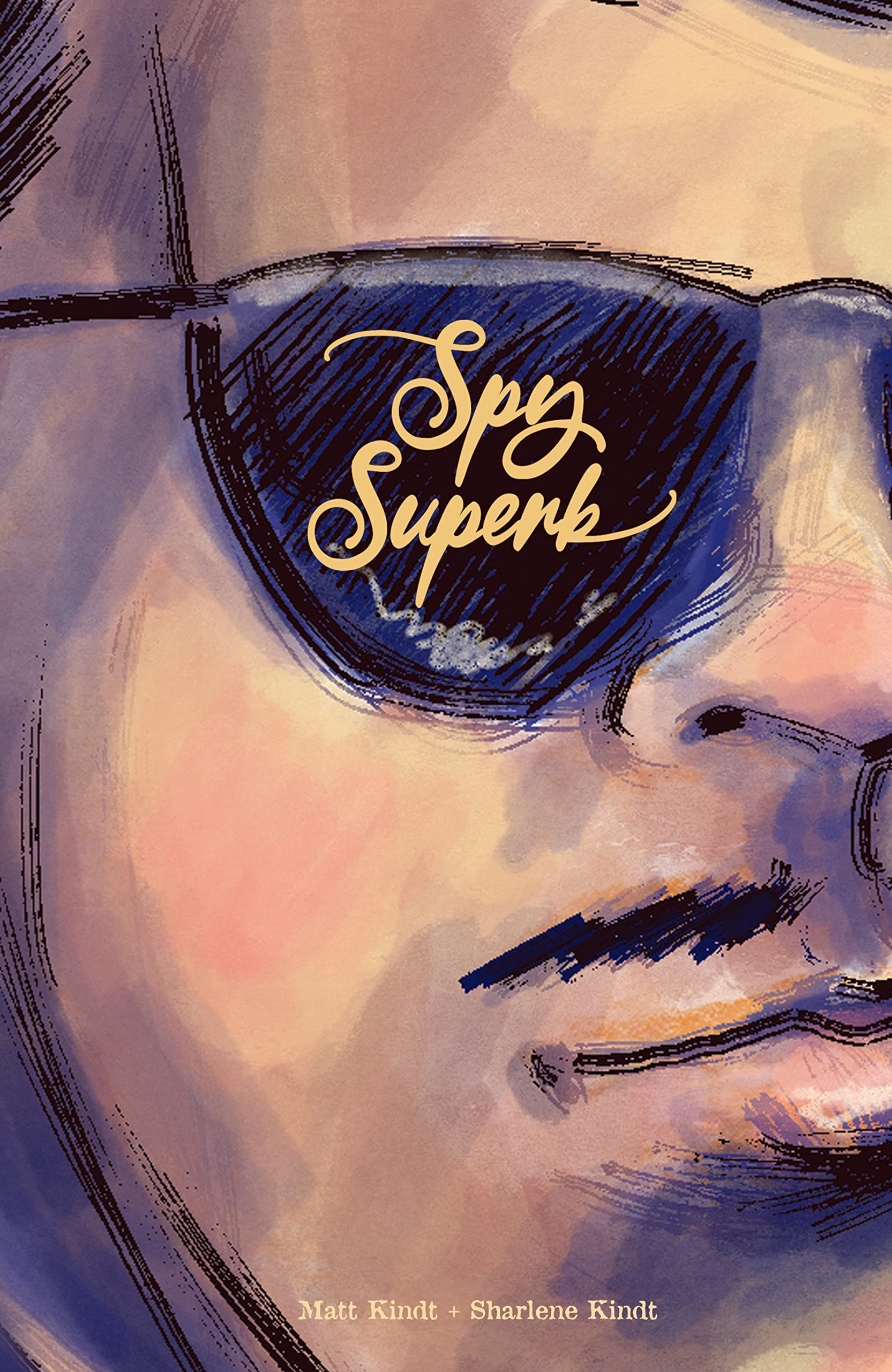 Spy Superb,New