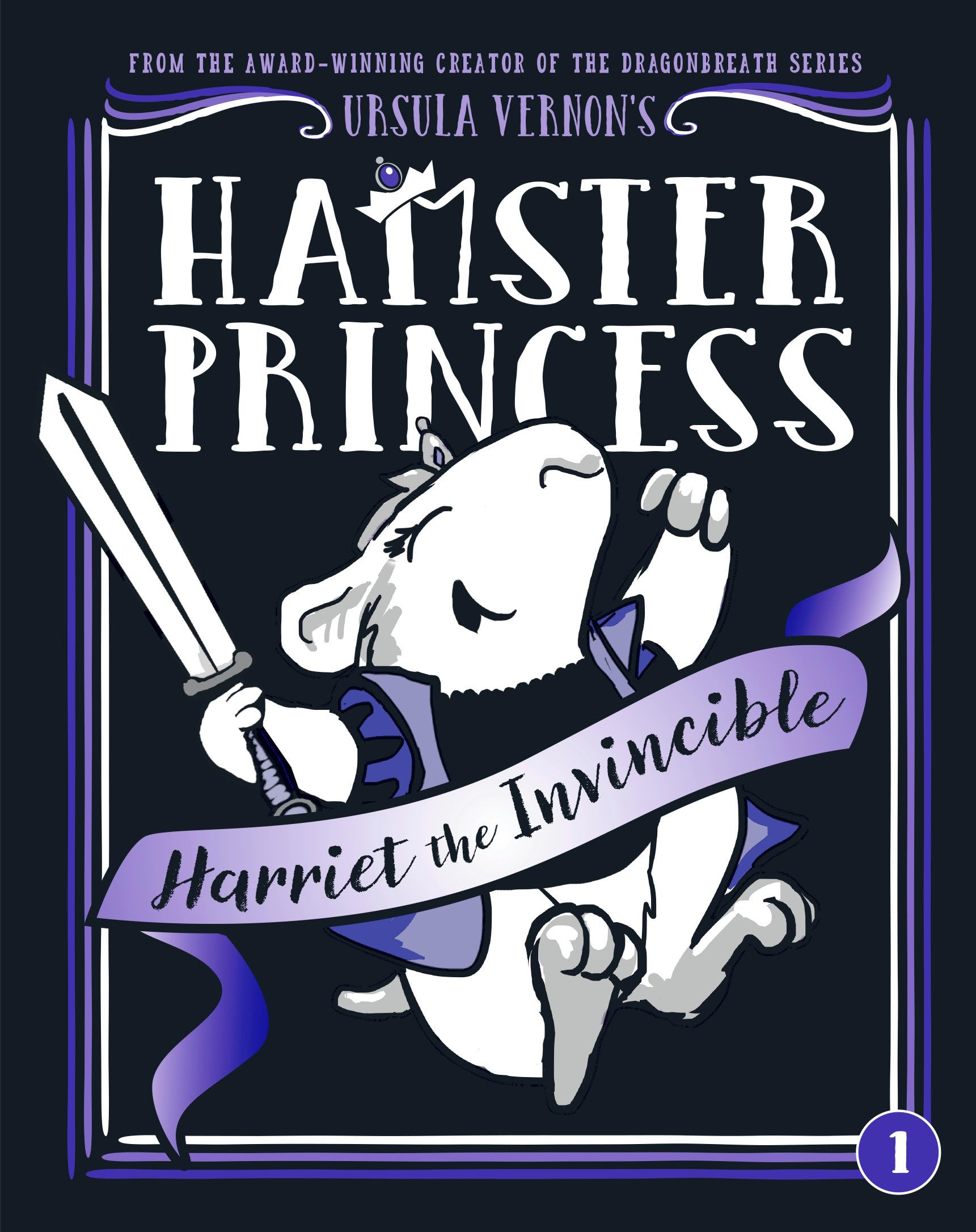 Hamster Princess: Harriet The Invincible,Used