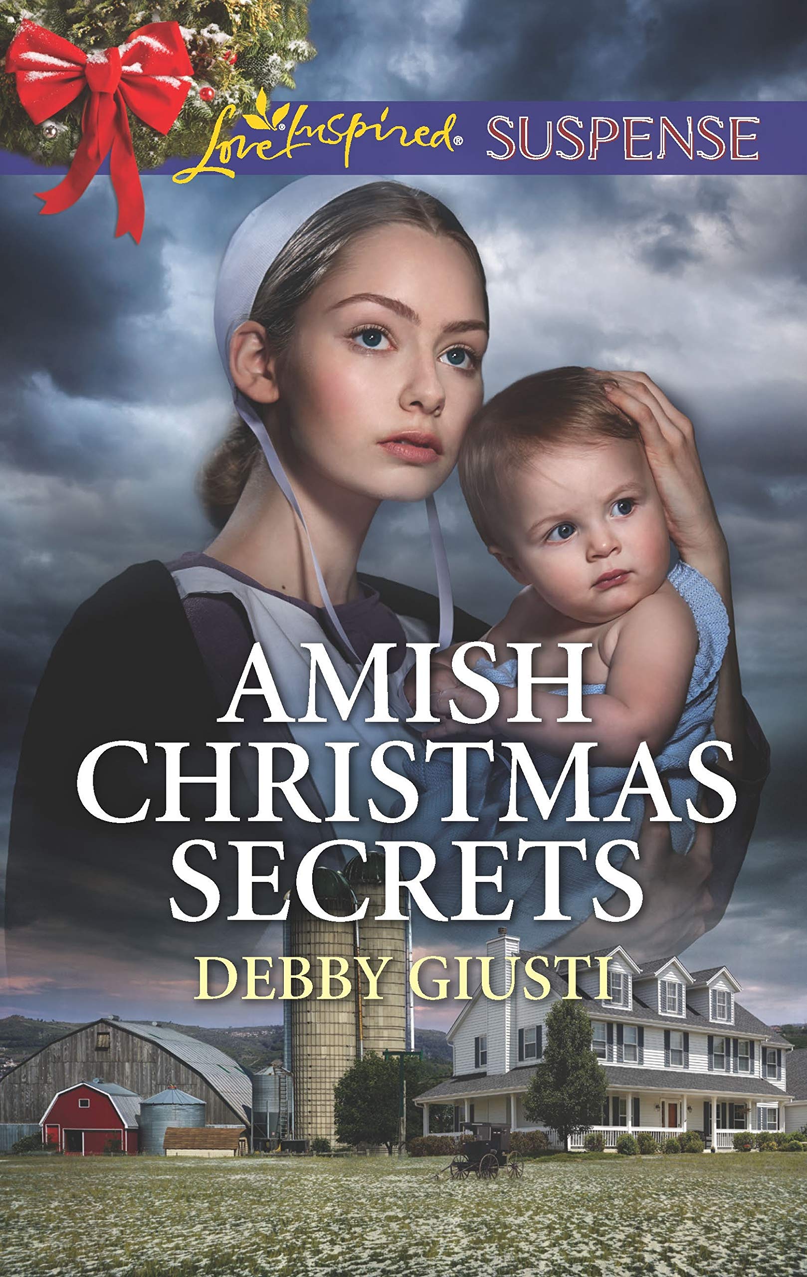 Amish Christmas Secrets (Amish Protectors),Used