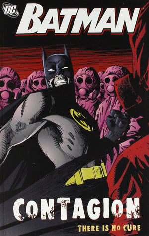 Batman: Contagion,Used
