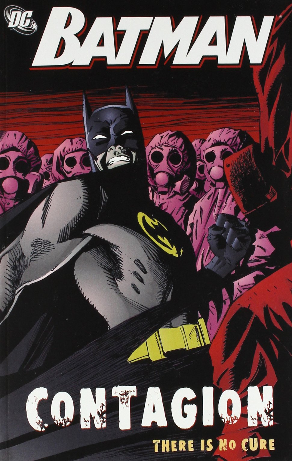Batman: Contagion,Used