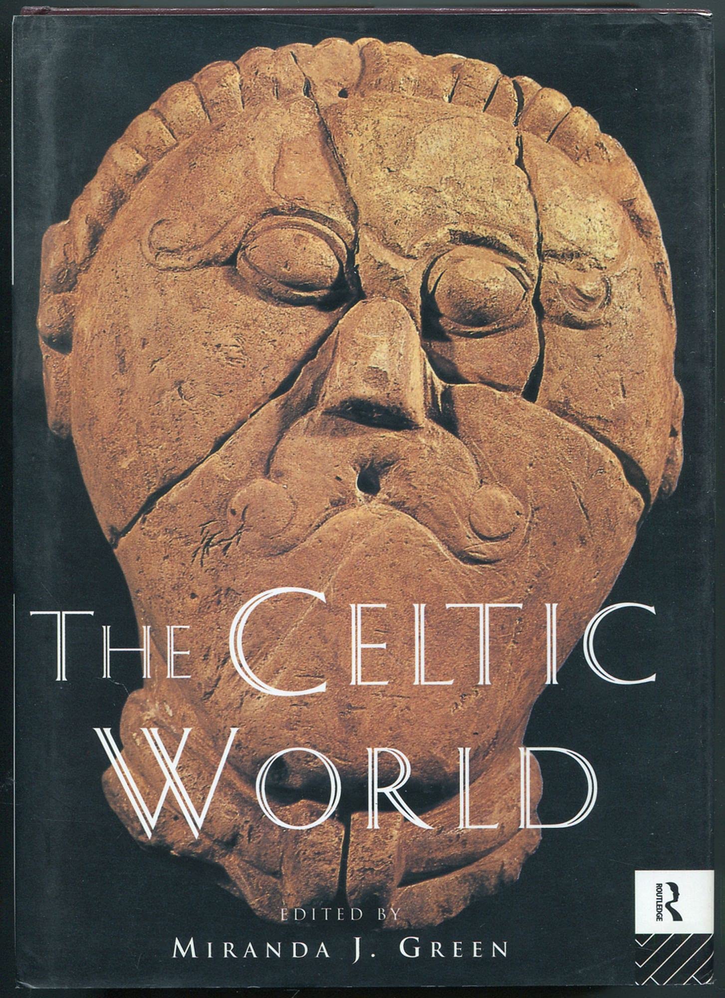 The Celtic World (Routledge Worlds),Used