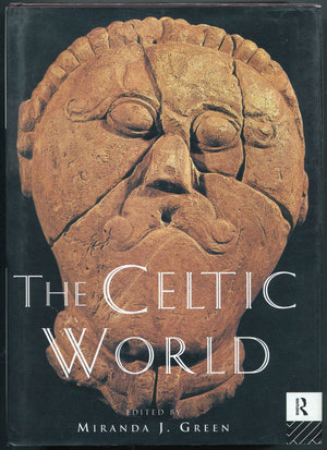 The Celtic World (Routledge Worlds),Used