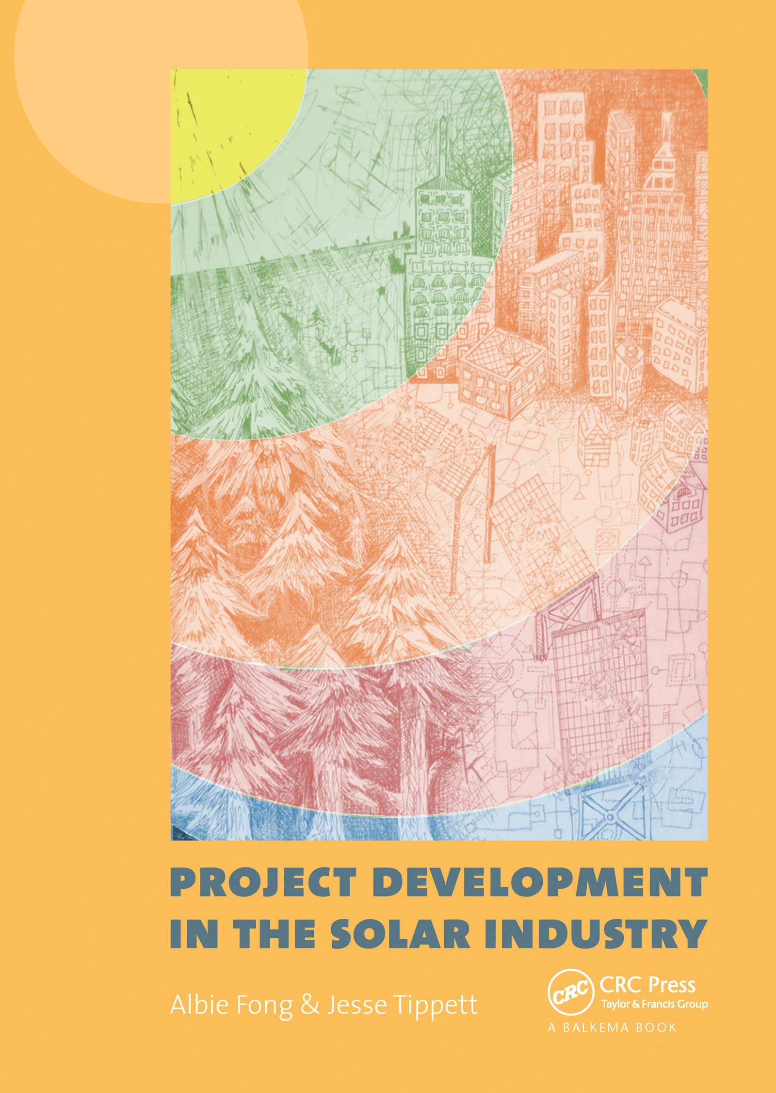 Project Development in the Solar Industry,Used