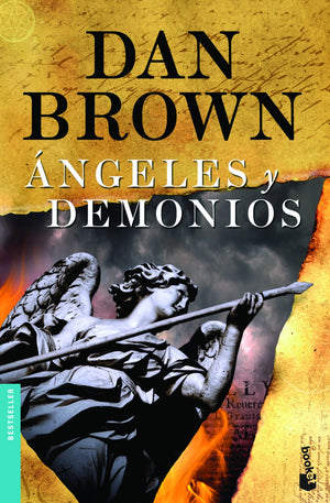Angeles y Demonios (Bestseller (Booket Unnumbered)) (Spanish Edition),Used