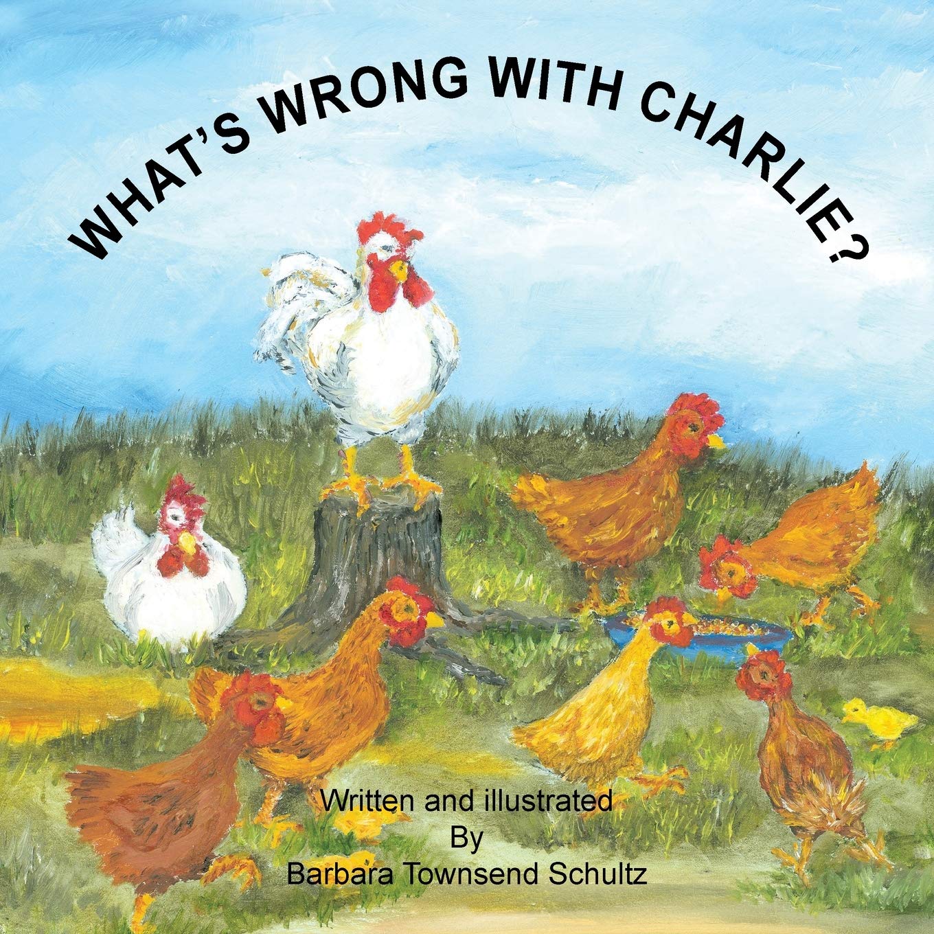 What'S Wrong With Charlie?,Used