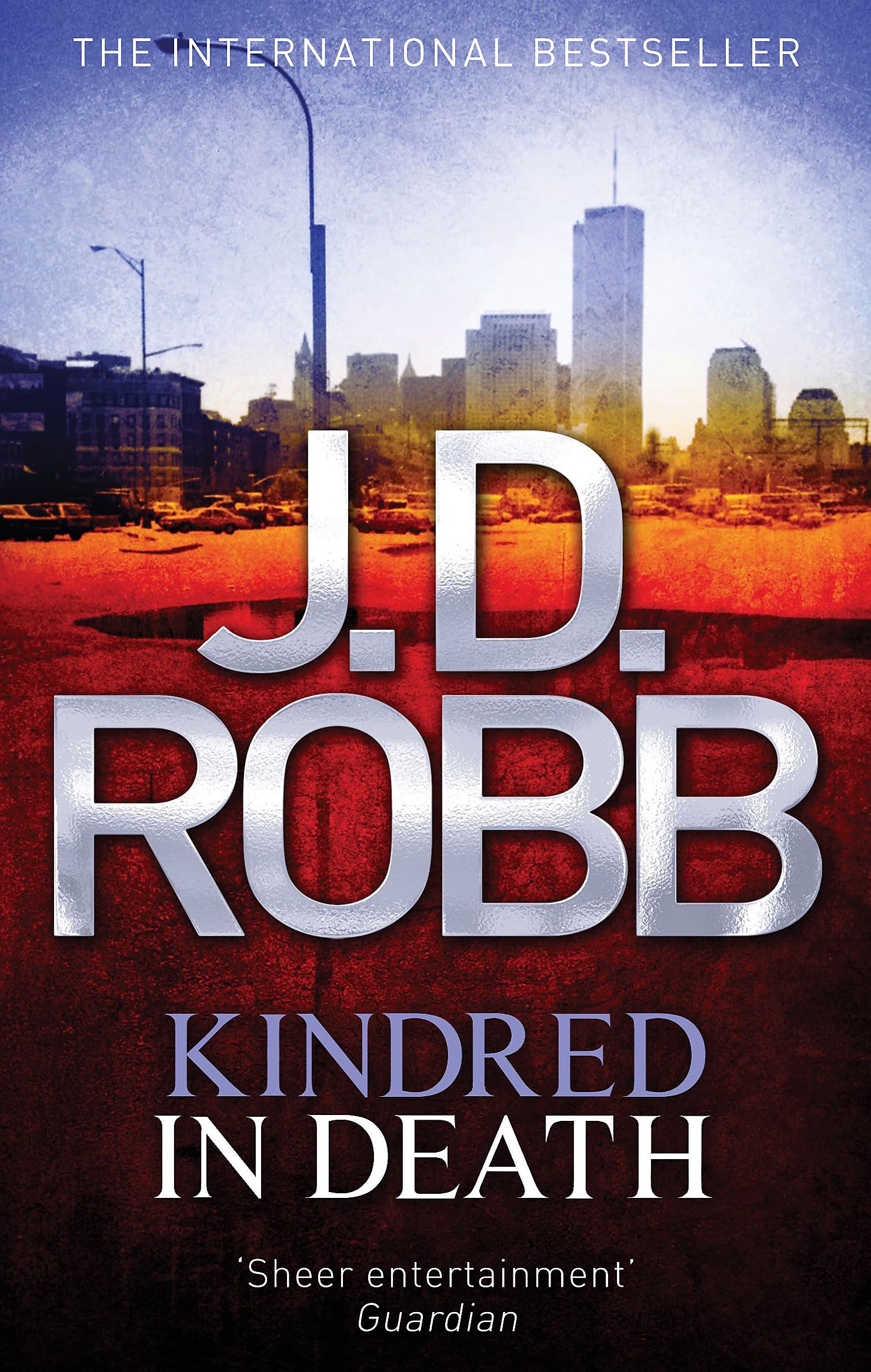Kindred In Death [Paperback] [May 16, 2013] J. D. Robb,Used