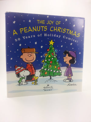 The Joy of a Peanuts Christmas: 50 Years of Holiday Comics!,Used