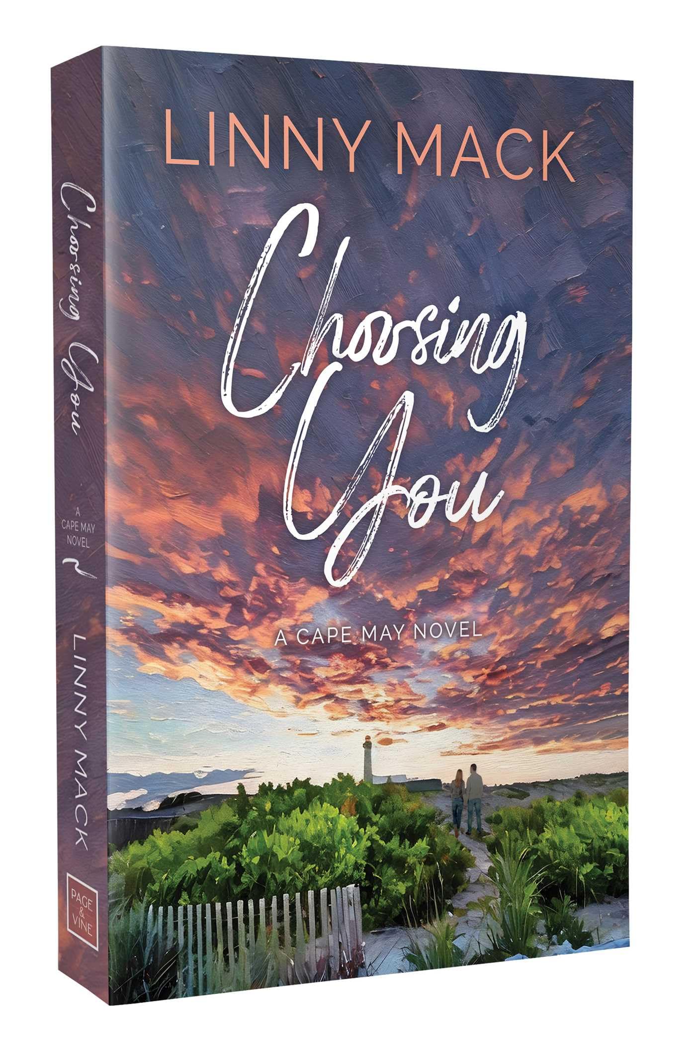 Choosing You: A Later In Life, Second Chance Romance (Cape May)