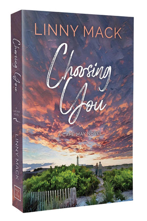 Choosing You: A Later In Life, Second Chance Romance (Cape May)