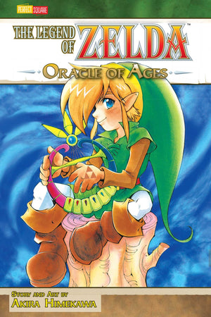 The Legend of Zelda, Vol. 5: Oracle of Ages (5),New