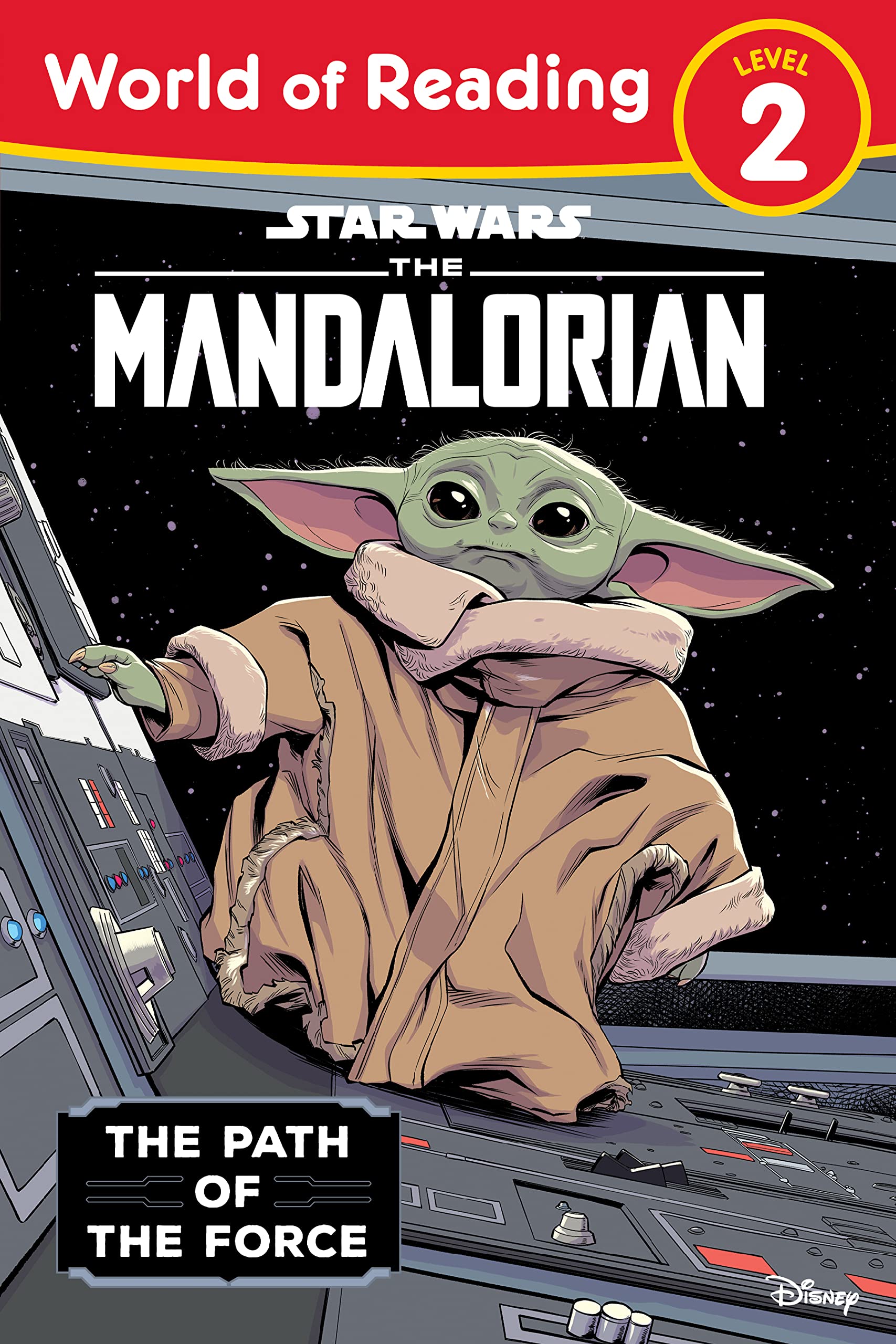 Star Wars: The Mandalorian: The Path Of The Force (World Of Reading),New