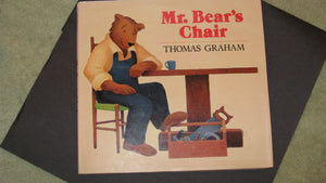 Mr. Bear's Chair,Used