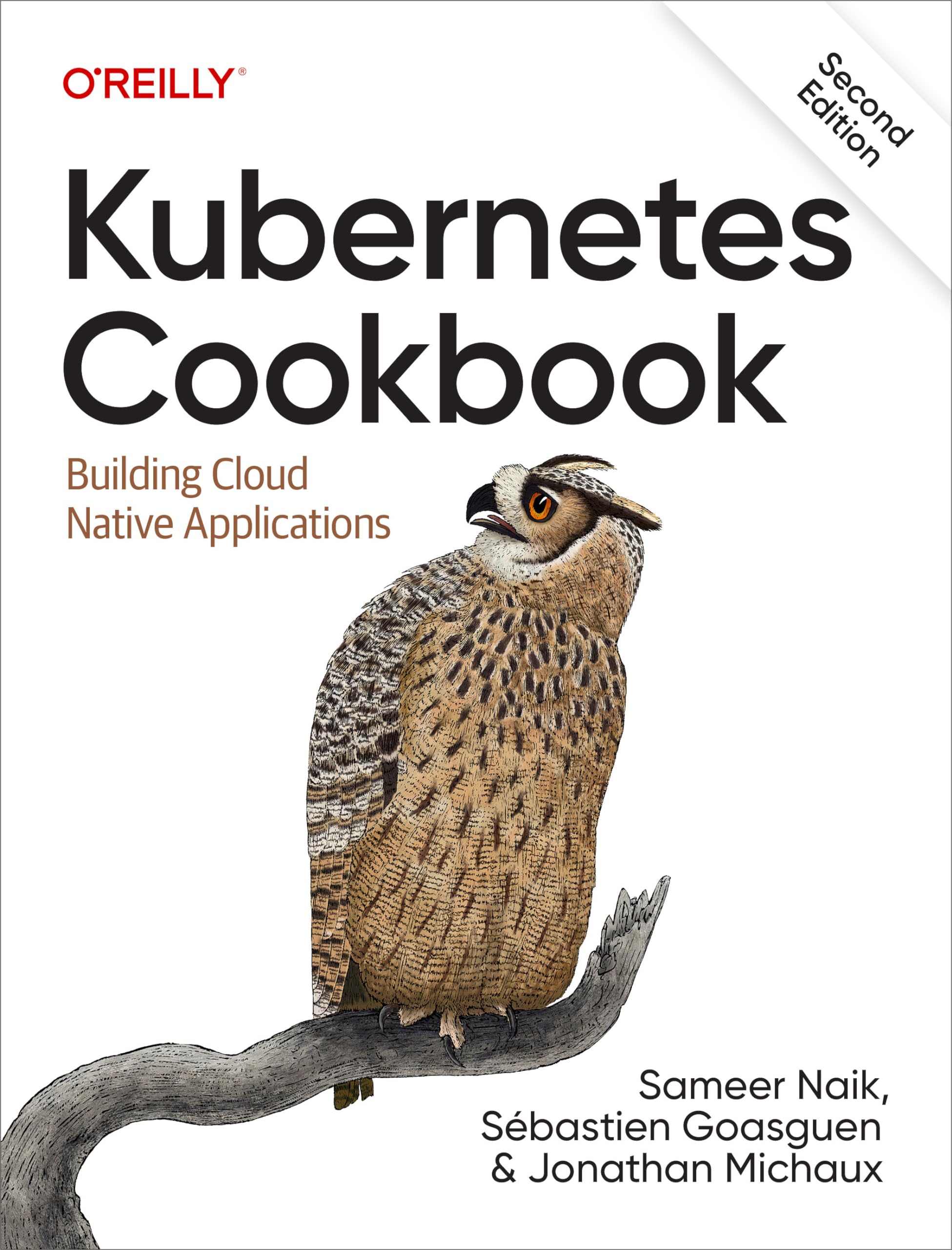 Kubernetes Cookbook: Building Cloud Native Applications,Used