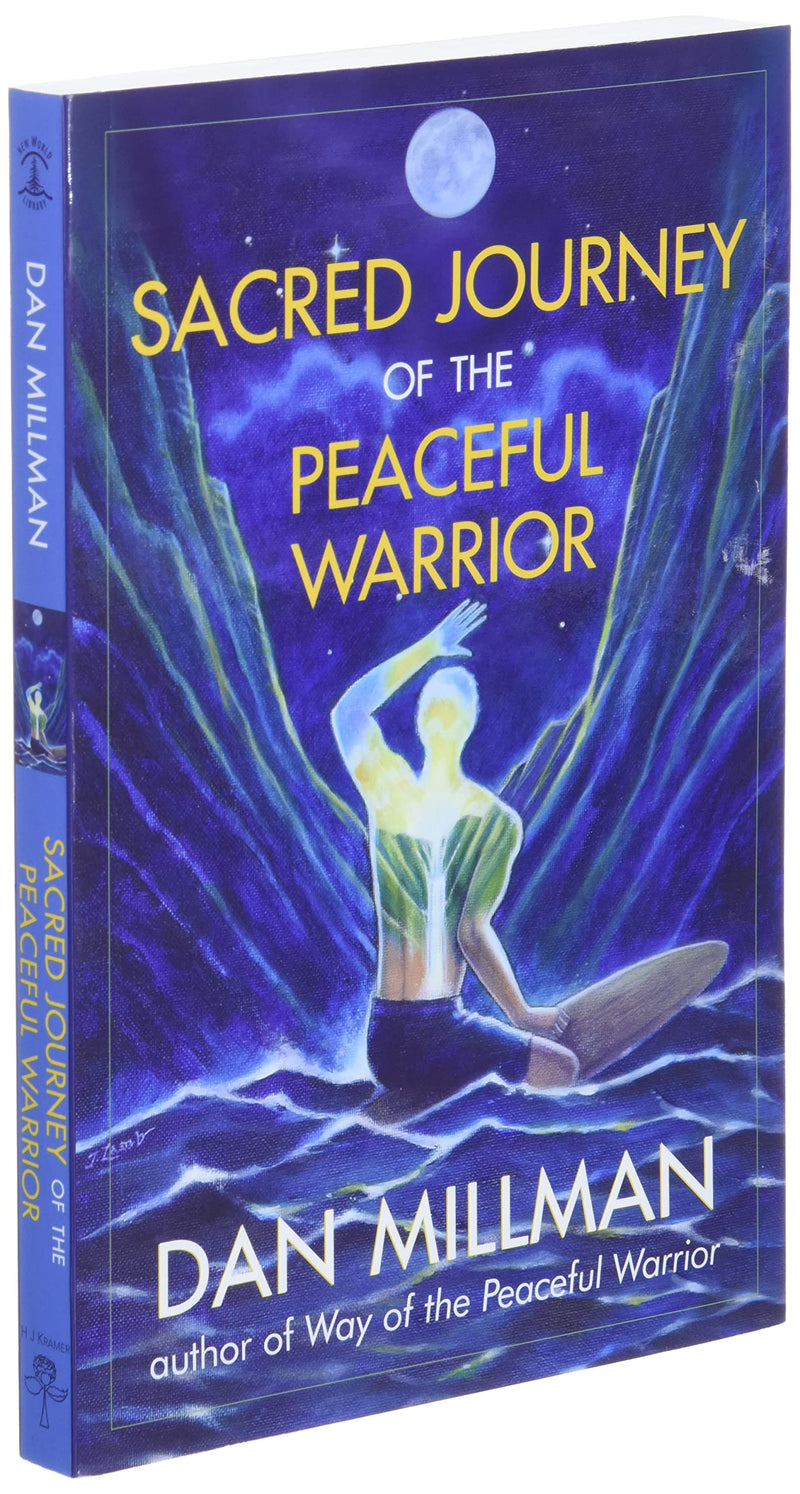 Sacred Journey Of The Peaceful Warrior,Used
