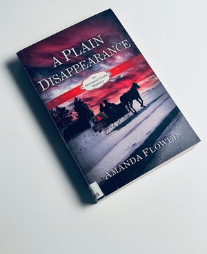 A Plain Disappearance: An Appleseed Creek Mystery,Used