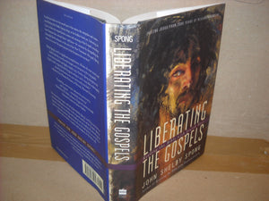 Liberating the Gospels: Reading the Bible with Jewish Eyes: Freeing Jesus from 2,000 Years of Misunderstanding,Used
