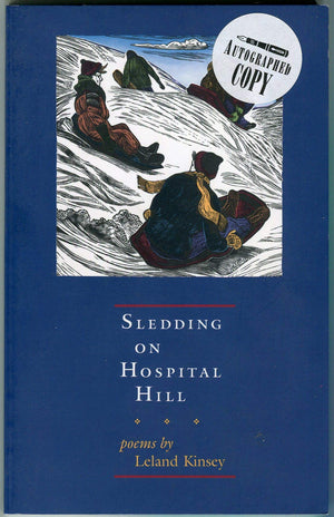 Sledding on Hospital Hill,Used