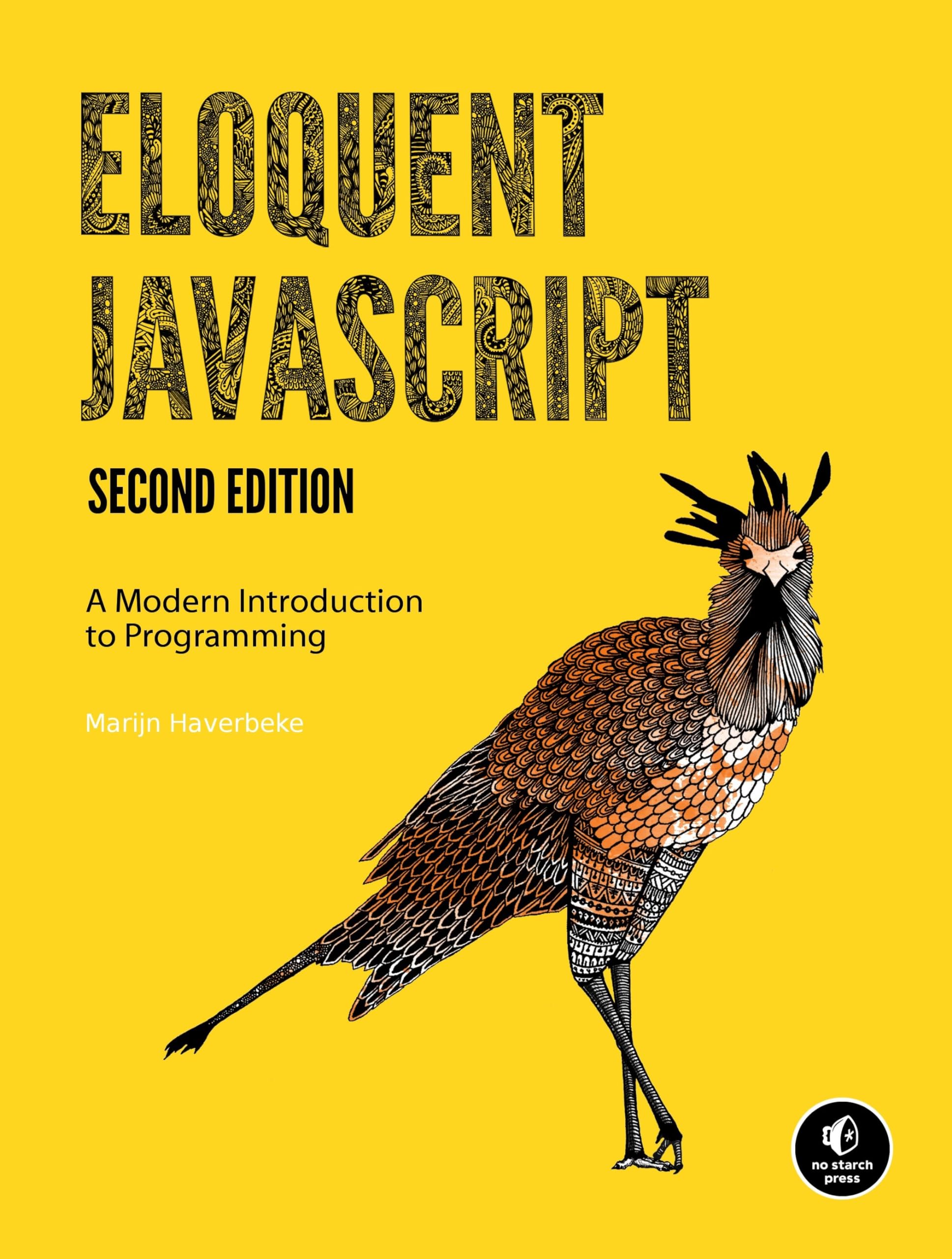 Eloquent JavaScript: A Modern Introduction to Programming,Used