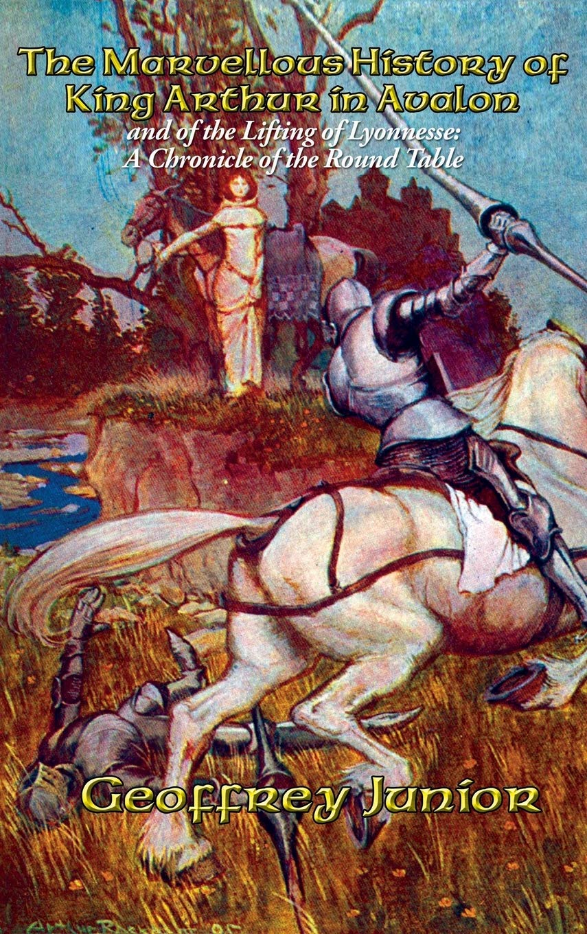 The Marvellous History of King Arthur in Avalon,Used