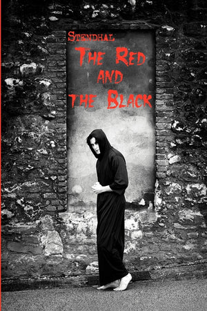 French Classics in French and English: The Red and the Black by Stendhal (DualLanguage Book) (French Edition),Used