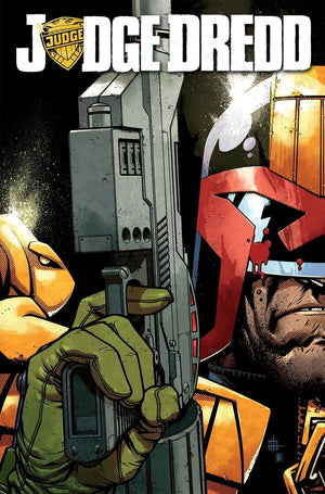 Judge Dredd Volume 1,Used