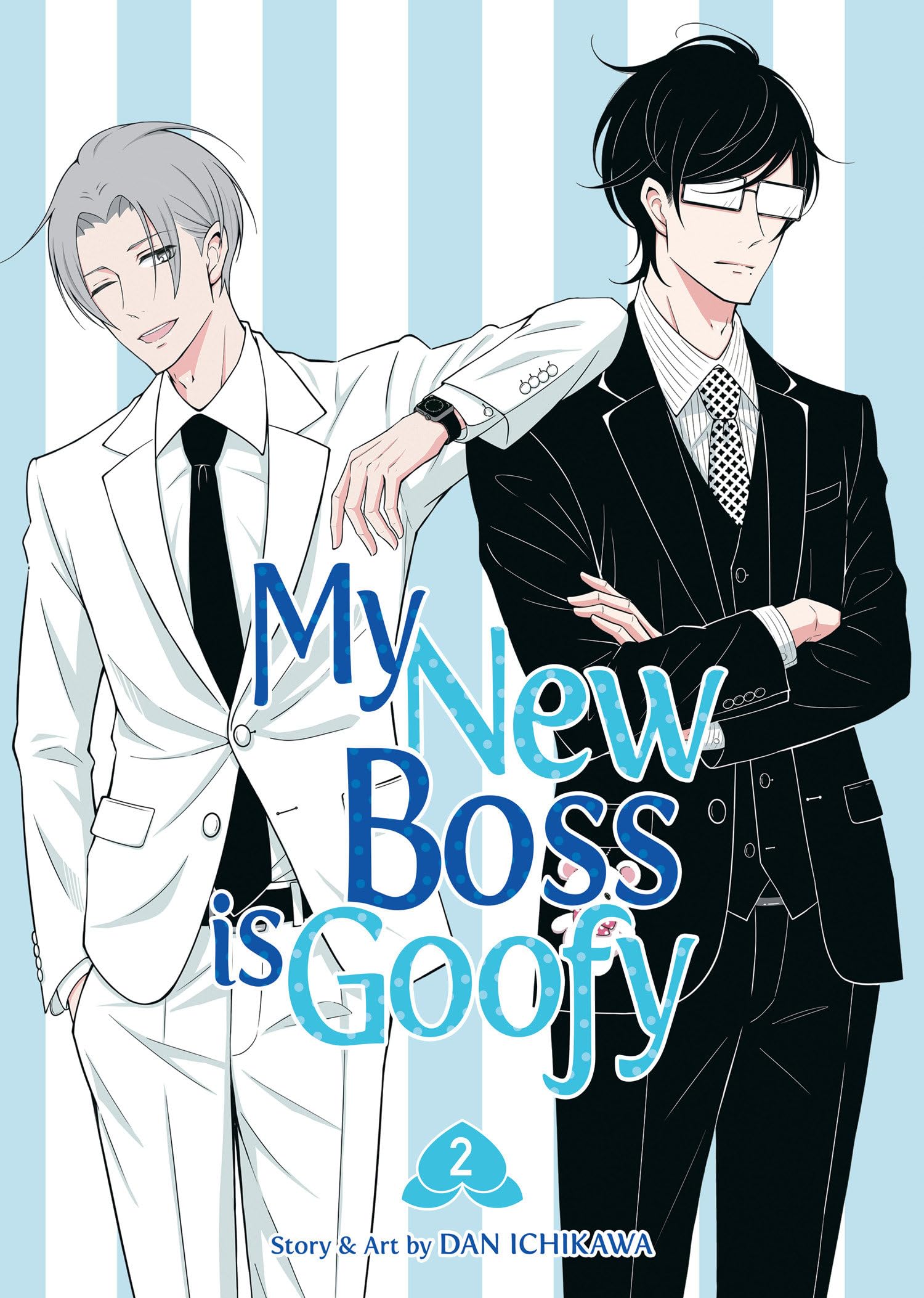 My New Boss Is Goofy Vol. 2