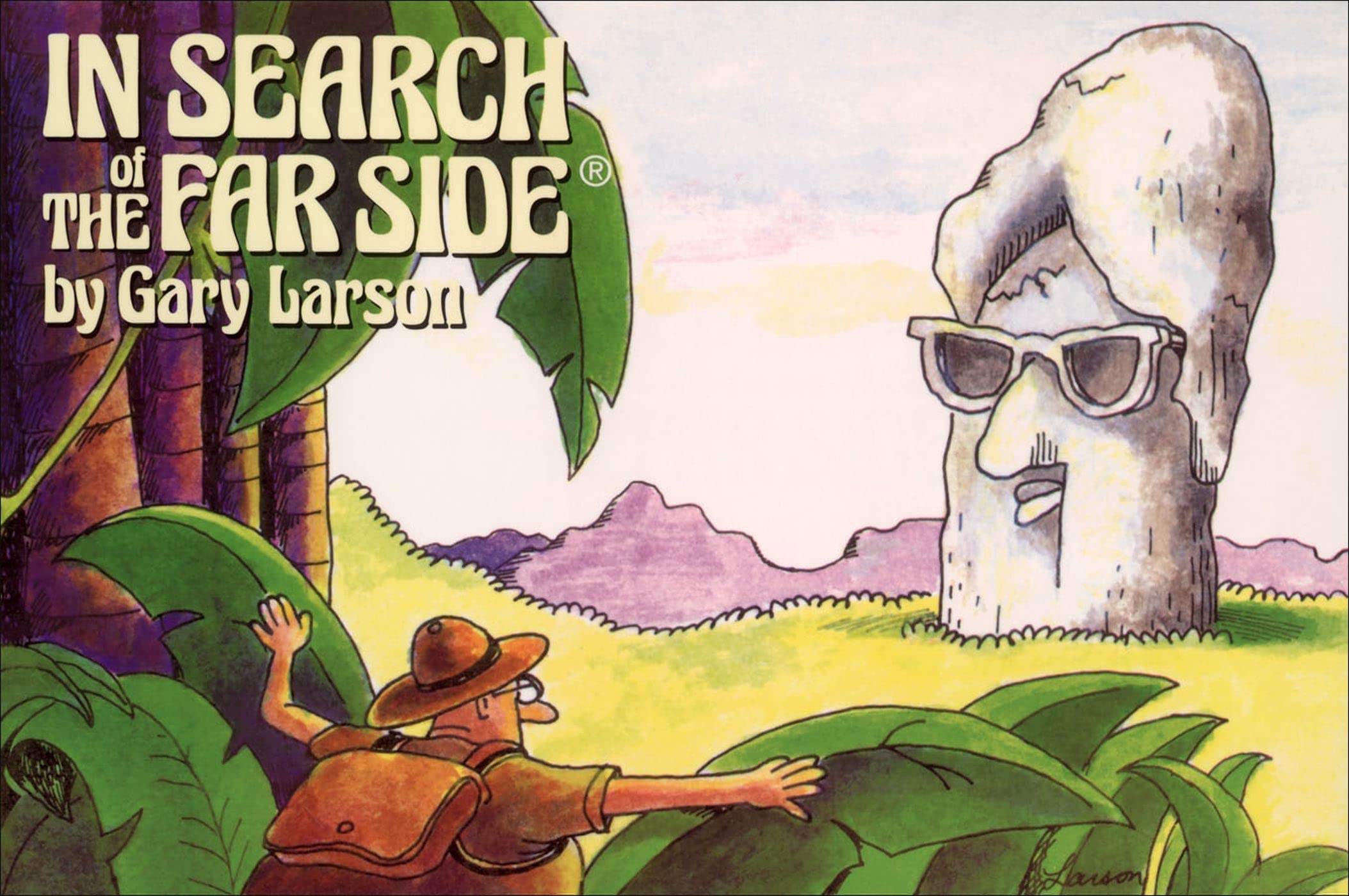In Search of The Far Side,Used