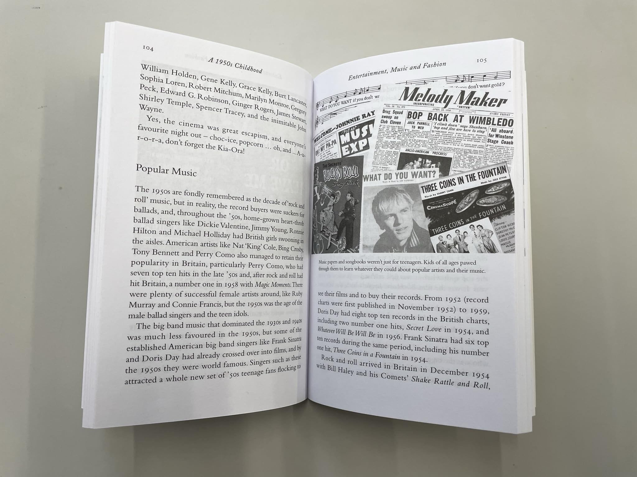 A 1950S Childhood: From Tin Baths To Bread And Dripping,New