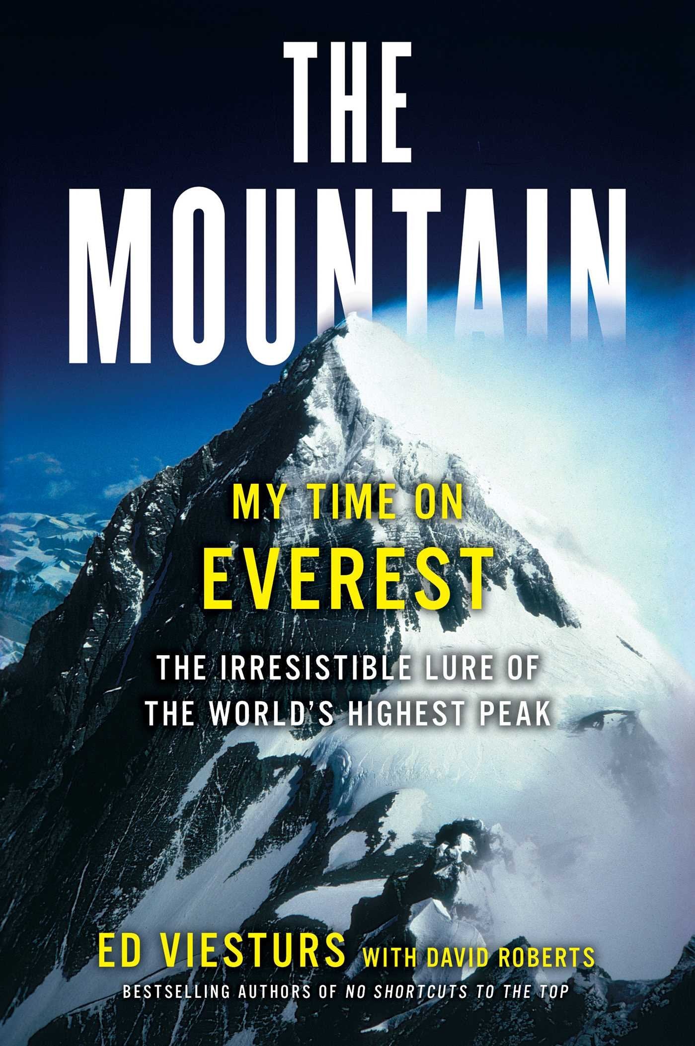 The Mountain: My Time on Everest,Used