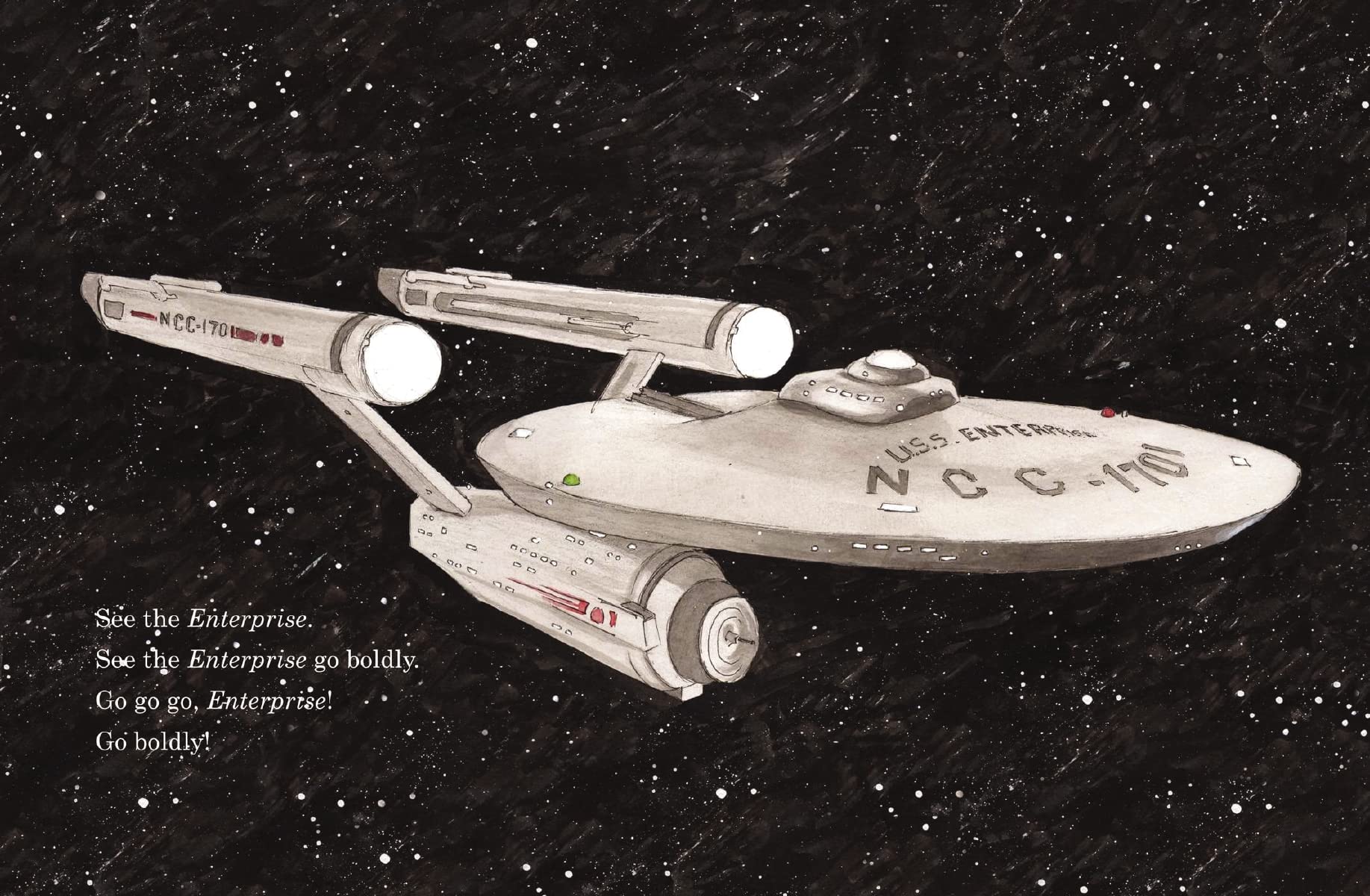 Fun with Kirk and Spock: Watch Kirk and Spock Go Boldly Where No Parody has Gone Before! (Star Trek Gifts, Book for Trekkies, Mo,Used