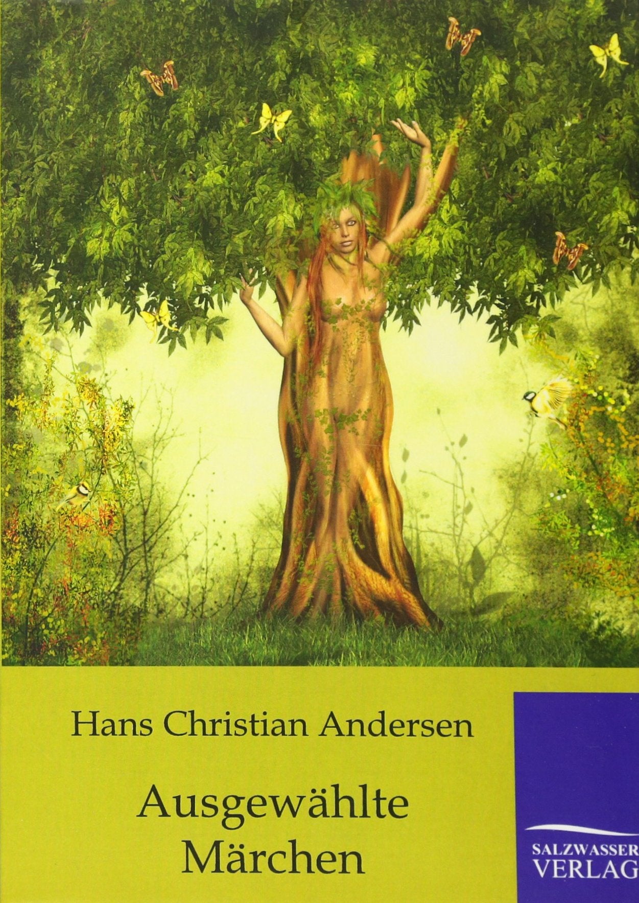 Ausgewhlte Mrchen (German Edition),Used
