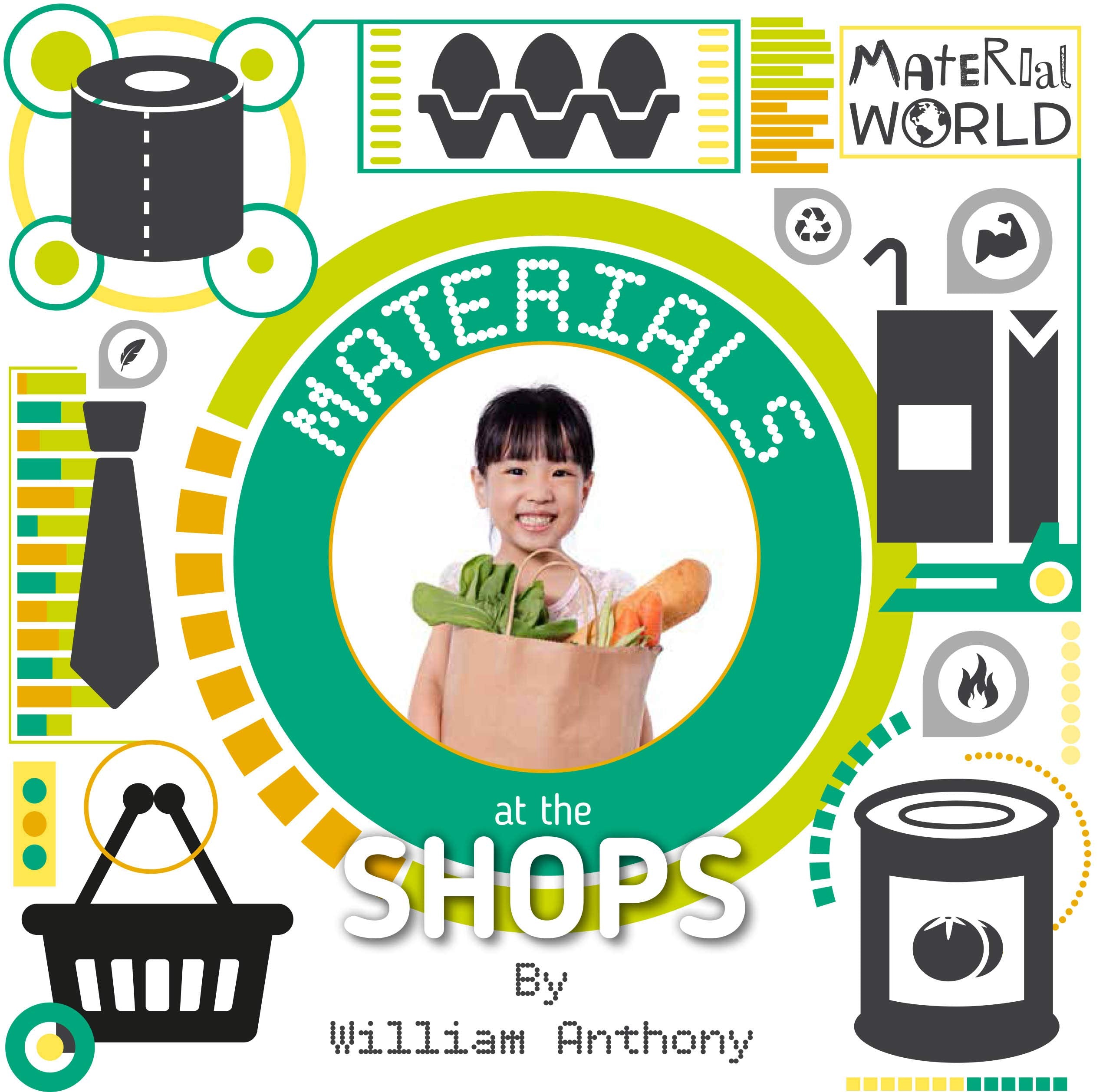 Materials at the Shops (Material World),Used