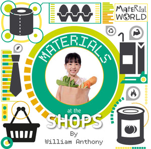 Materials at the Shops (Material World),Used