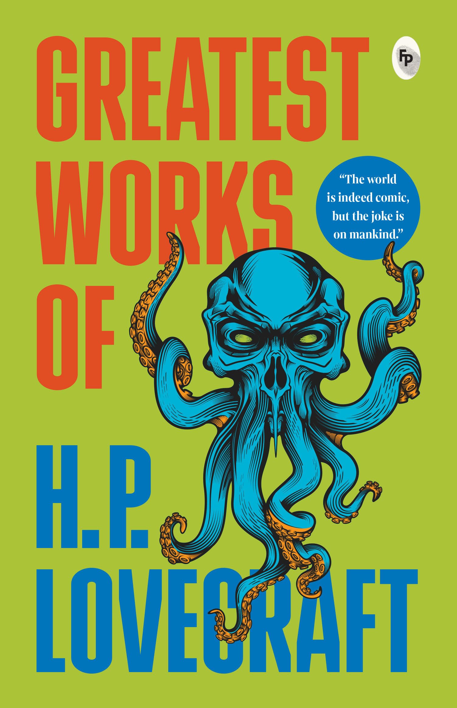 Greatest Works Of H.P. Lovecraft