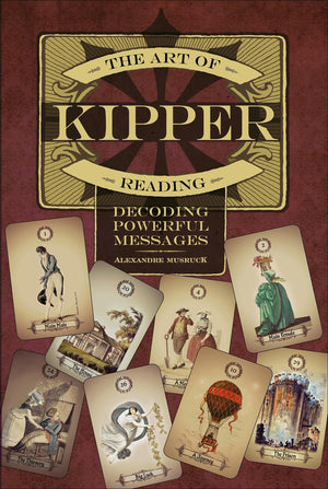 The Art of Kipper Reading: Decoding Powerful Messages,Used