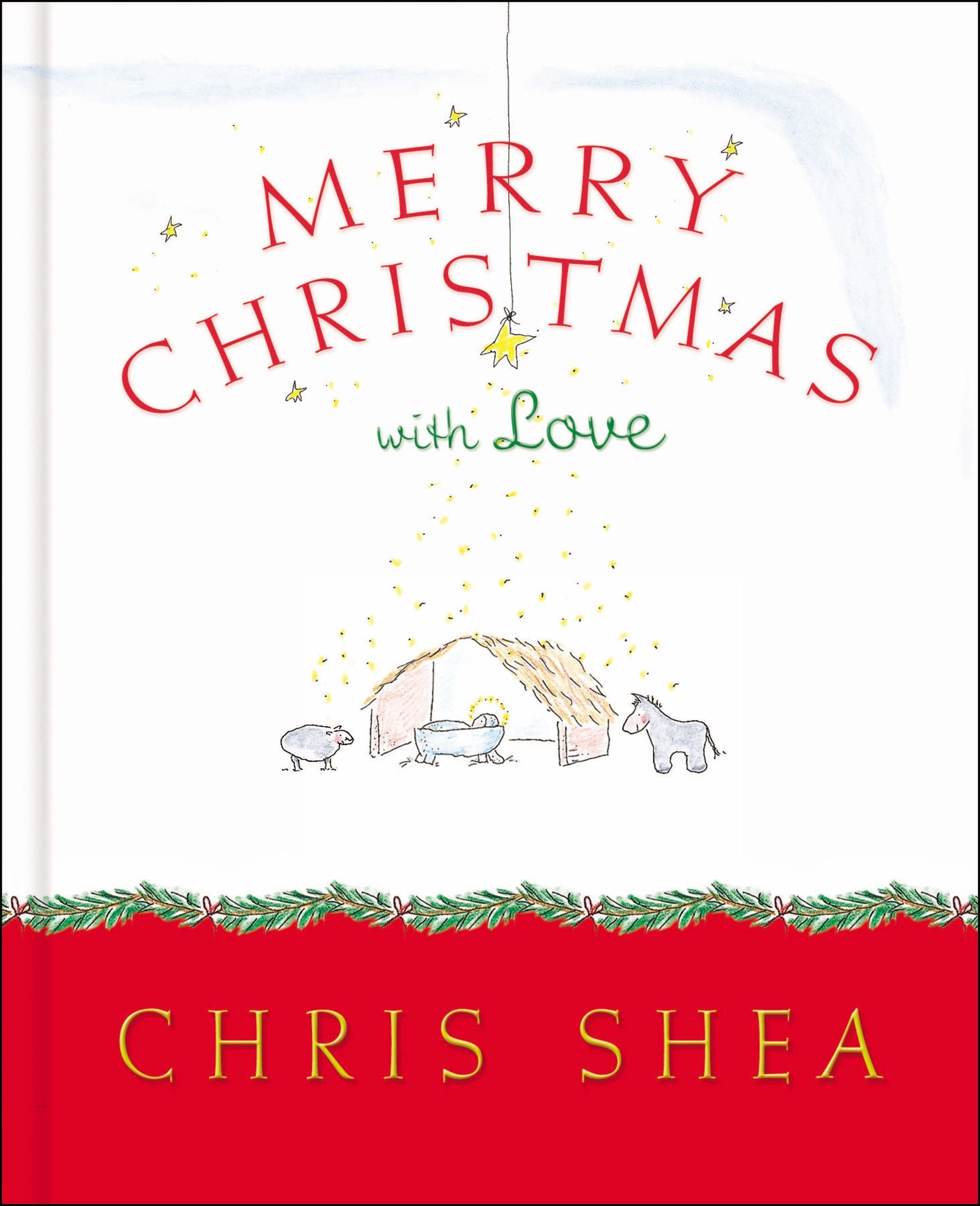 Merry Christmas With Love,Used