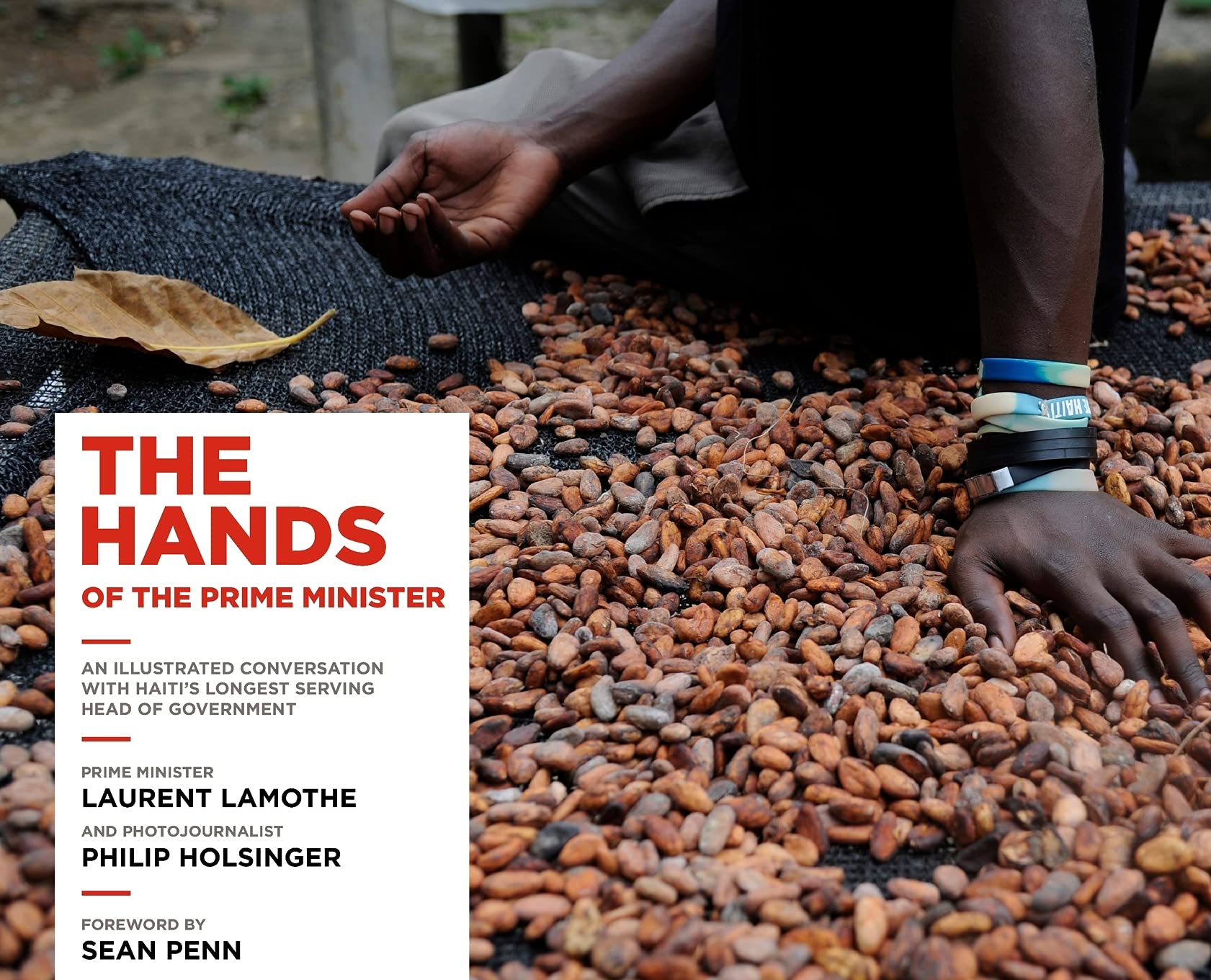 The Hands of the Prime Minister,Used