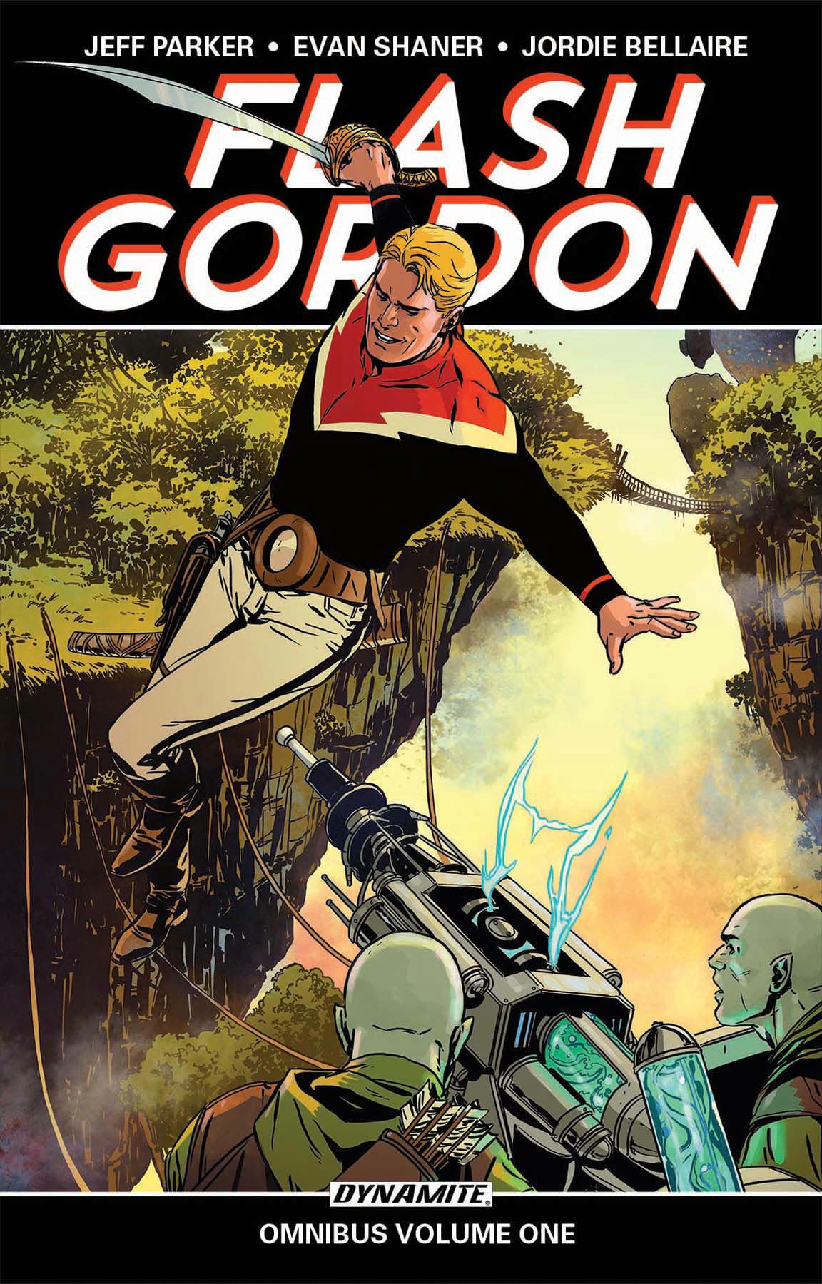 Flash Gordon Omnibus (Flash Gordon Omnibus Tp)